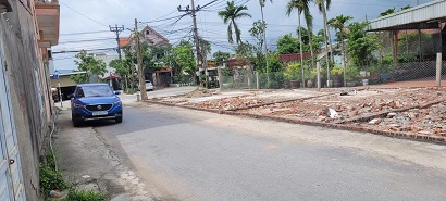  CẦN BÁN LÔ ĐẤT THỔ CƯ TẠI THÔN VĂN TIẾN, XÃ ĐẠI BẢN, HUYỆN AN DƯƠNG, TP. HẢI PHÒNG – GIÁ CHỈ 870 triệu 