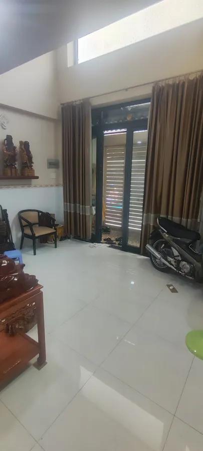  HẺM XE HƠI, PHÚ THỌ HÒA, TÂN PHÚ - DT 52M2(4M65 X 12M), 5 TẦNG, SỔ HỒNG - GIÁ CHỈ HƠN  6 TỶ 