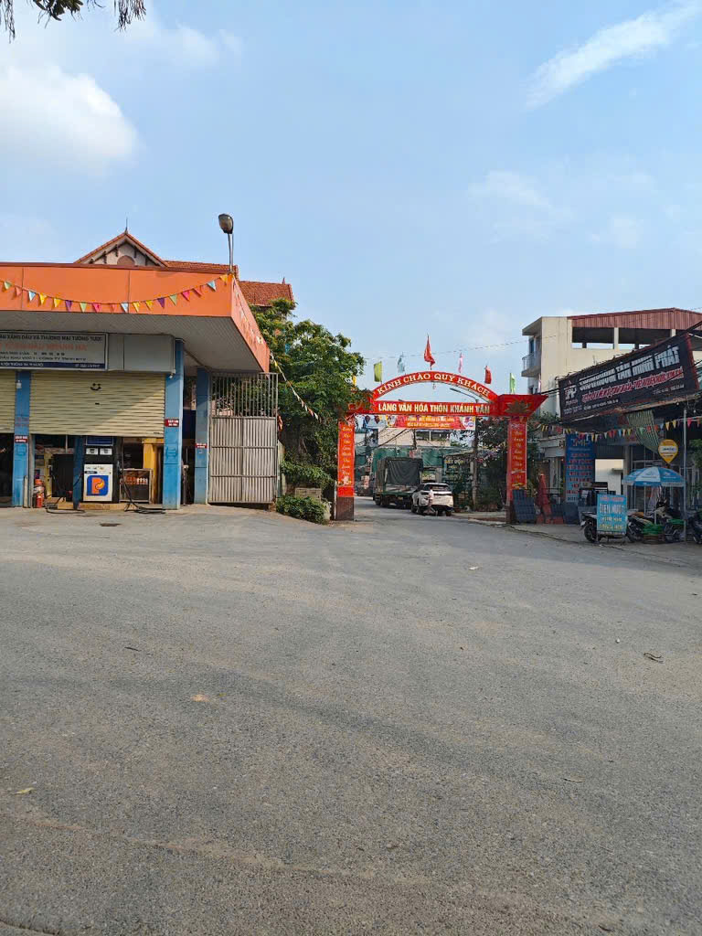  ????ĐẤT ĐẸP KHÁNH VÂN,-_MẶT ĐƯỜNG Ô TÔ TẢI TRÁNH (GIÁ : HƠN 4 TỶ)- KINH DOANH- GIAO THÔNG THUẬN TIỆN???????? 