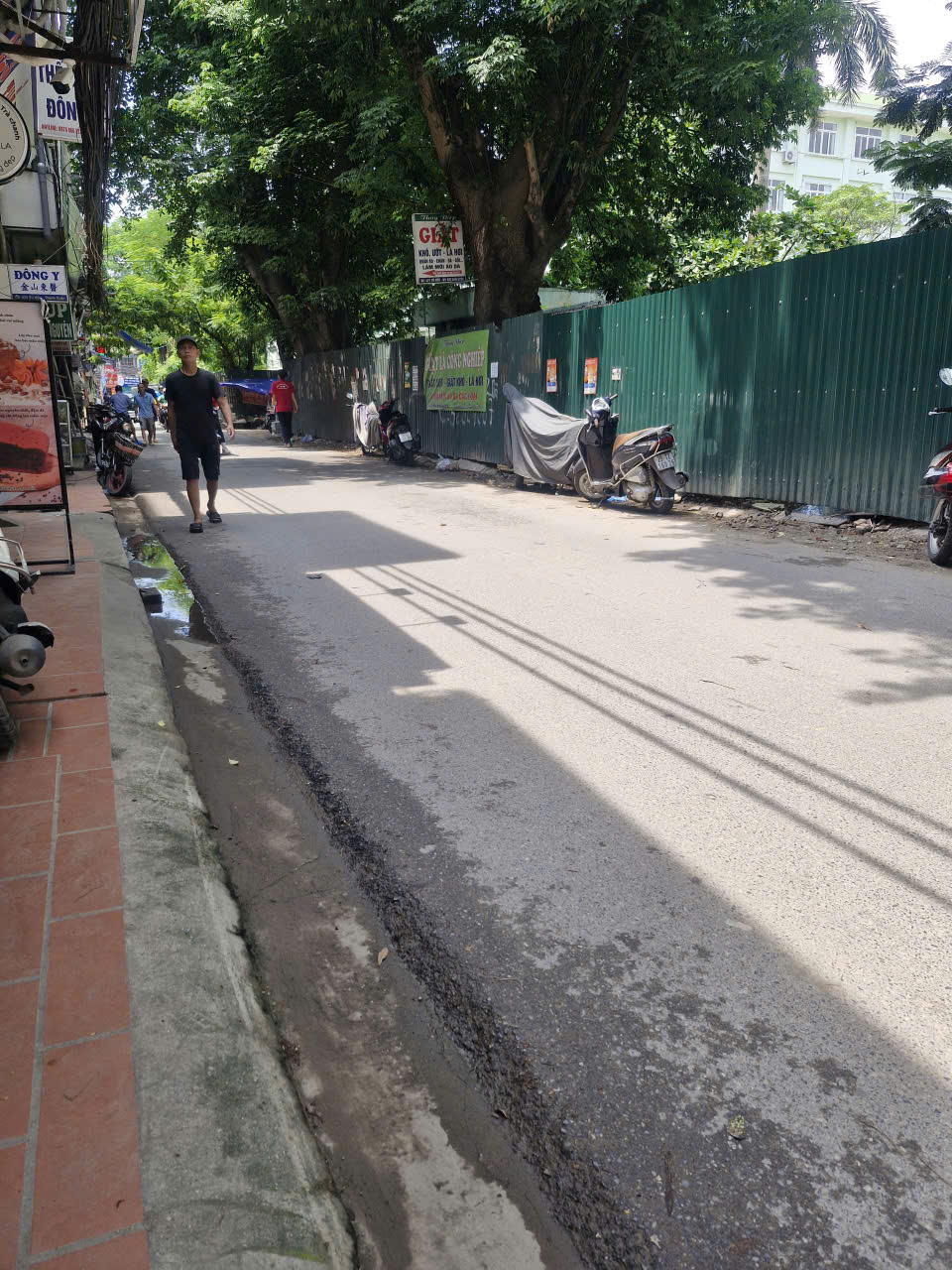  ???? Bán nhà mặt phố Vũ Hữu – Thanh Xuân – 1 mặt ngõ – Kinh doanh – 56/63m² – 13.5 tỷ 