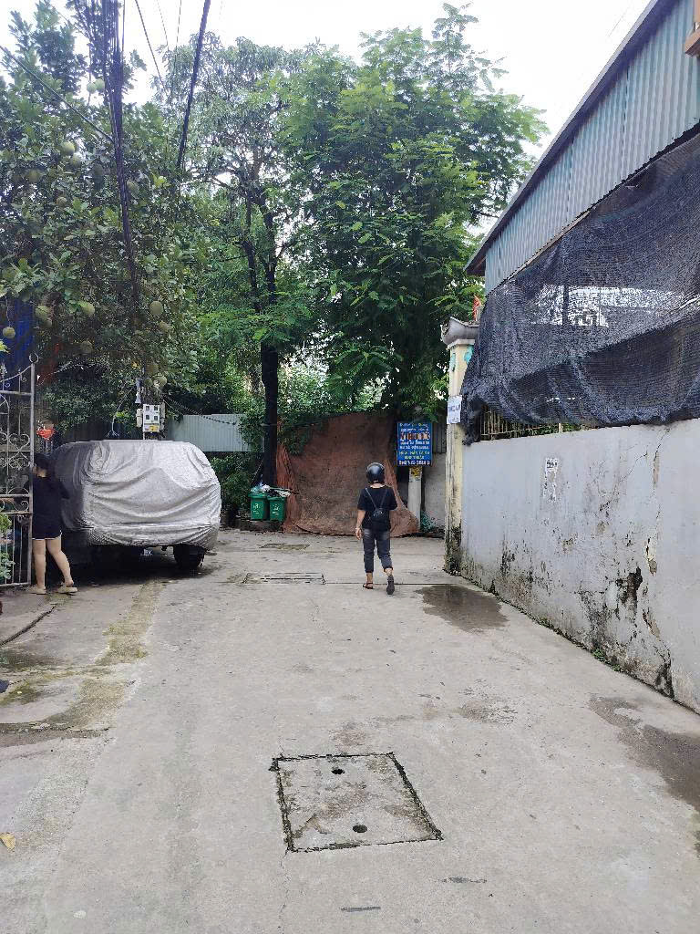  ĐẤT MẶT NGÕ THÔNG, (GIÁ NHỈNH 5 TỶ)KHU VỰC ĐANG PHÁT TRIỂN ĐÓN TƯƠNG LAI ???????? 