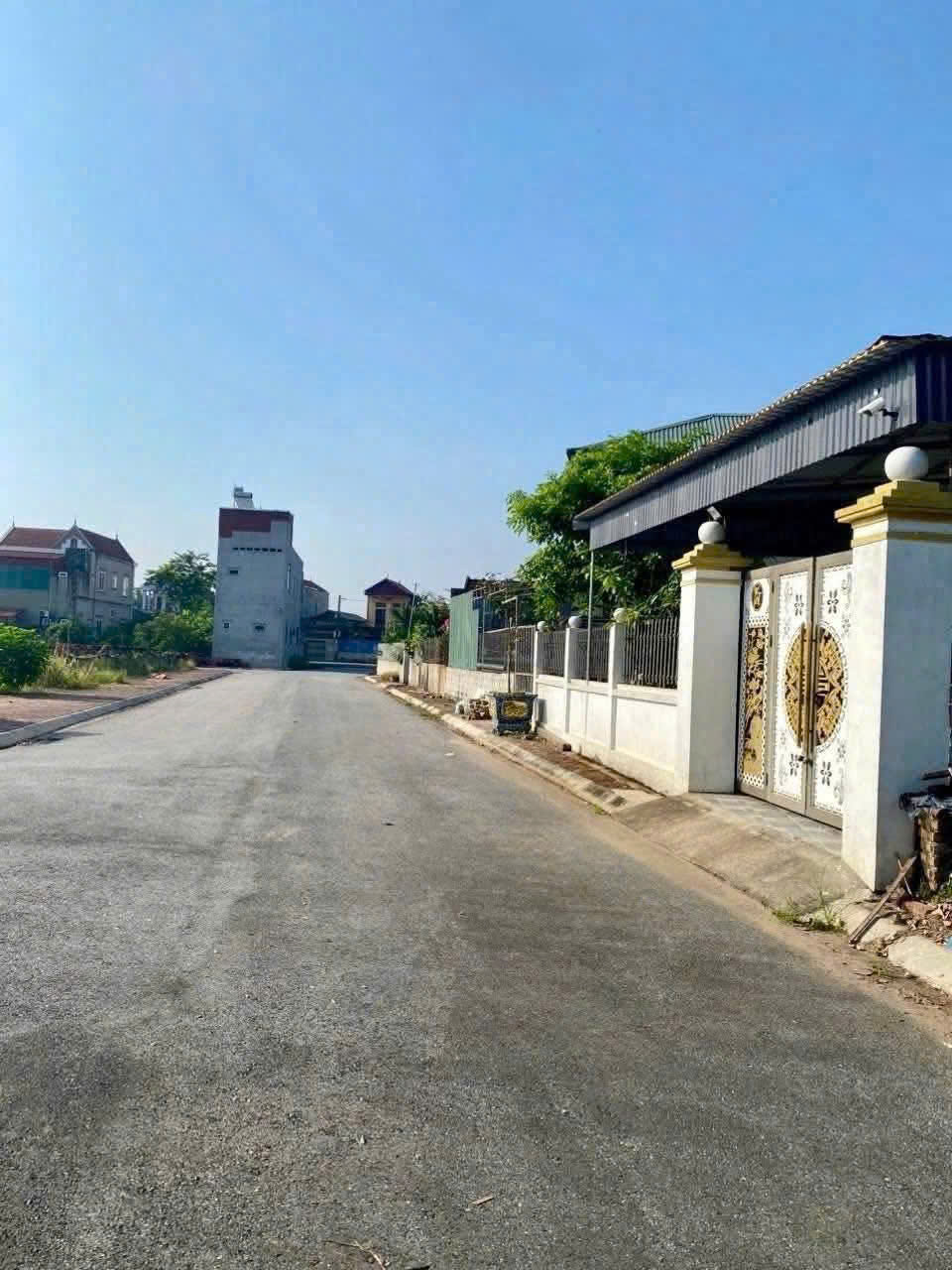  SĐCC BÁN 151m đất thị trấn Văn Giang, Hưng Yên. MT quyền lực 8.3m. Ô tô tránh- Hơn 5 tỷ 