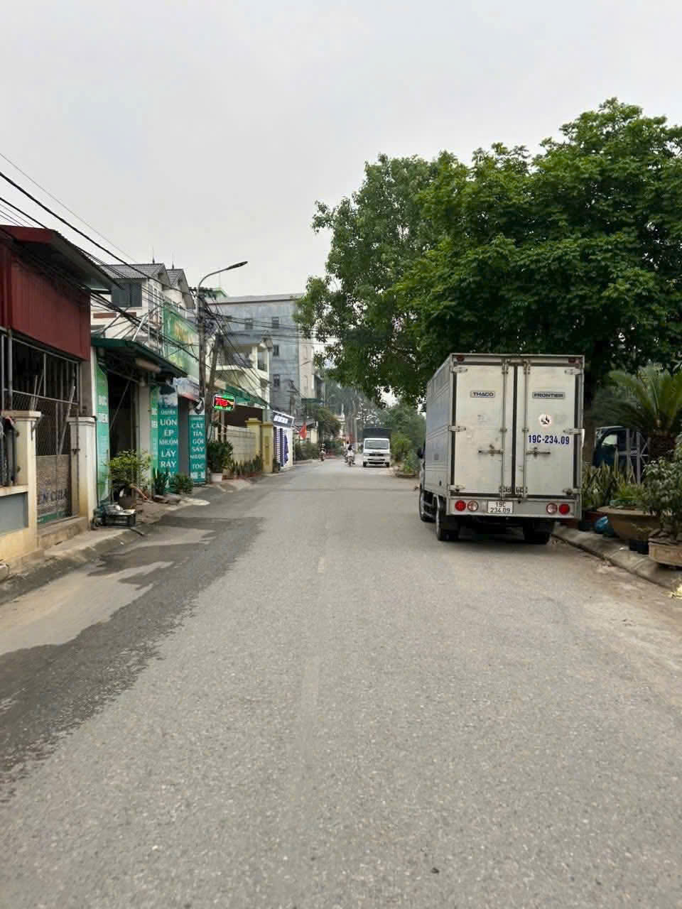  [ BÁN LUÔN 150m đất TT Văn Giang, Ecopark. MT quyền lực 8.3m] Ô tô tránh, vào nhà hơn 5 tỷ 