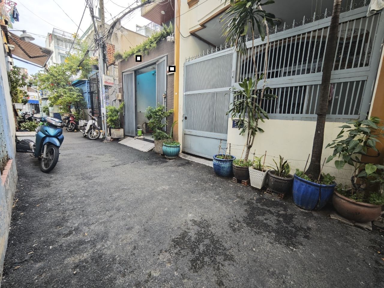  Bán nhà 64m2 -  hẻm xe hơi 4m Đường Vườn Lài, Quận Tân Phú – 2PN 