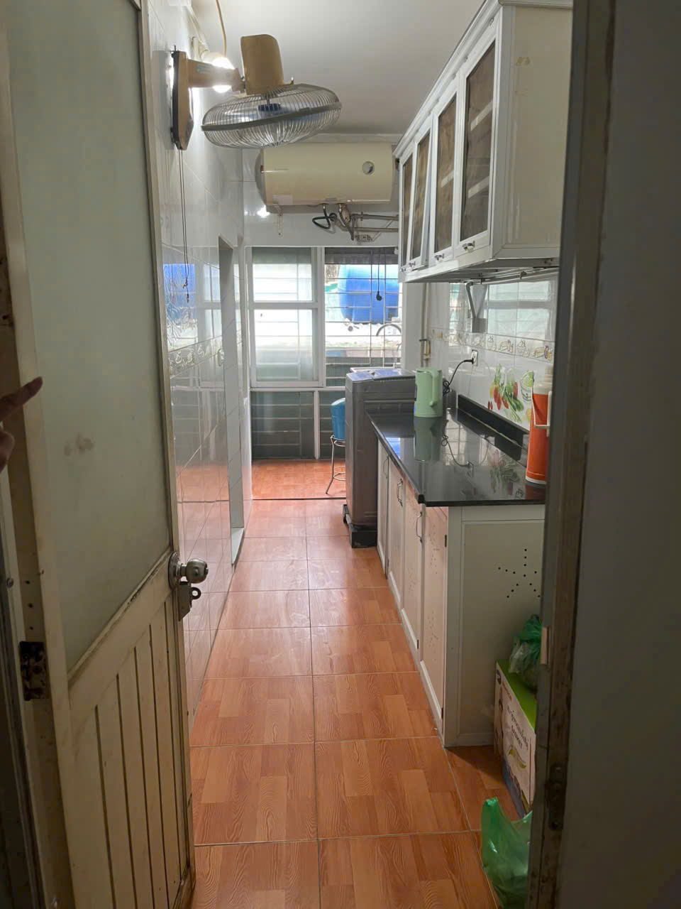  Cho thuê căn hộ Tập thể E3 Phương Mai 55m2, 2 ngủ, 6.5 triệu vào ở ngay 