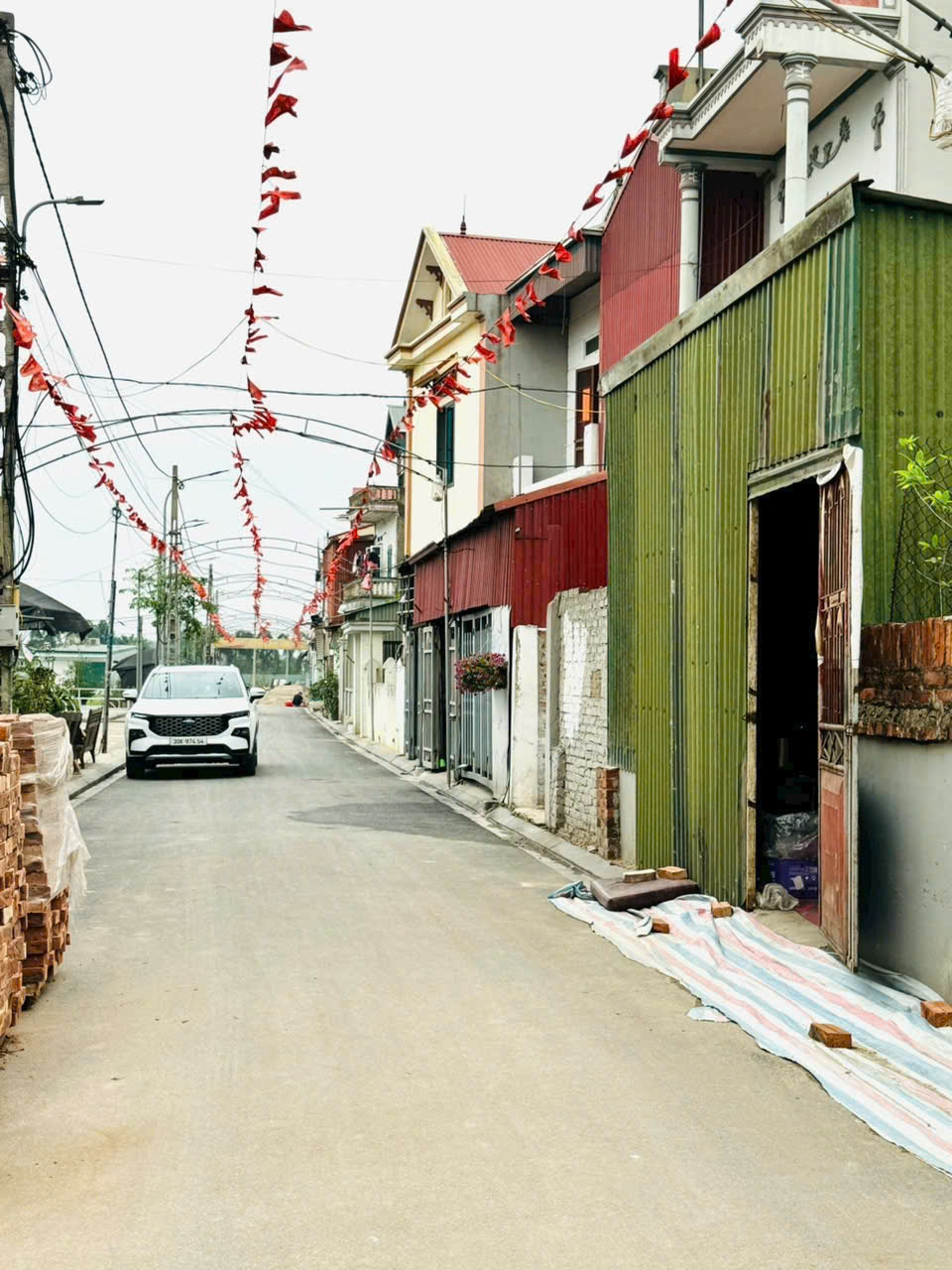  ✅ Bán đất thôn Đồng Nguyên Khê - Ô tô tránh nhau - Sát dự án BCA 