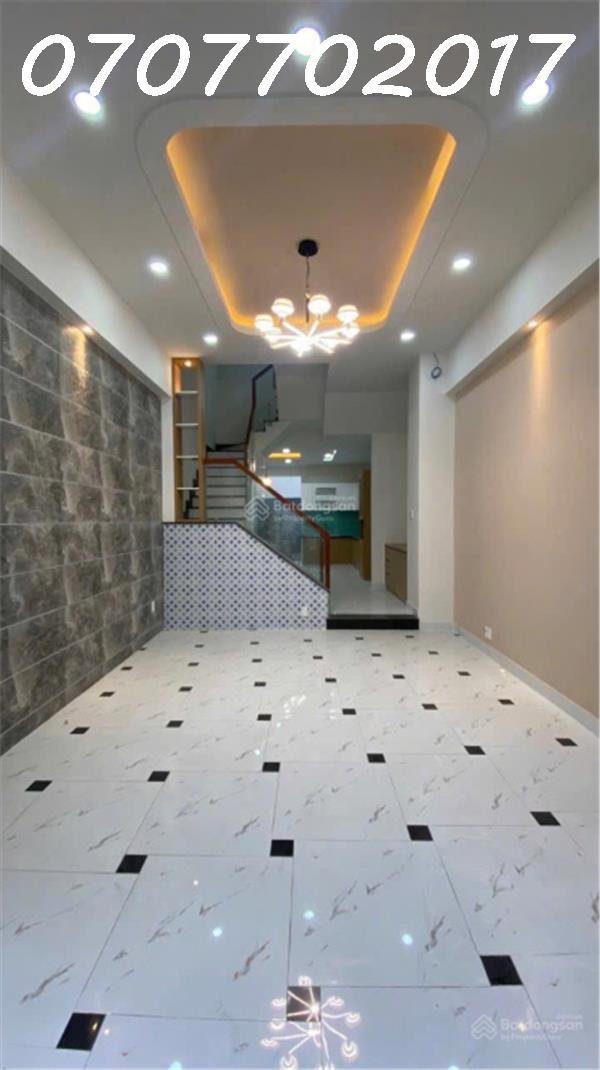  BÁN NHÀ HOÀ BÌNH, 57M2 3T 4PN TÂN PHÚ GIÁ CHỈ 6TỶXX 