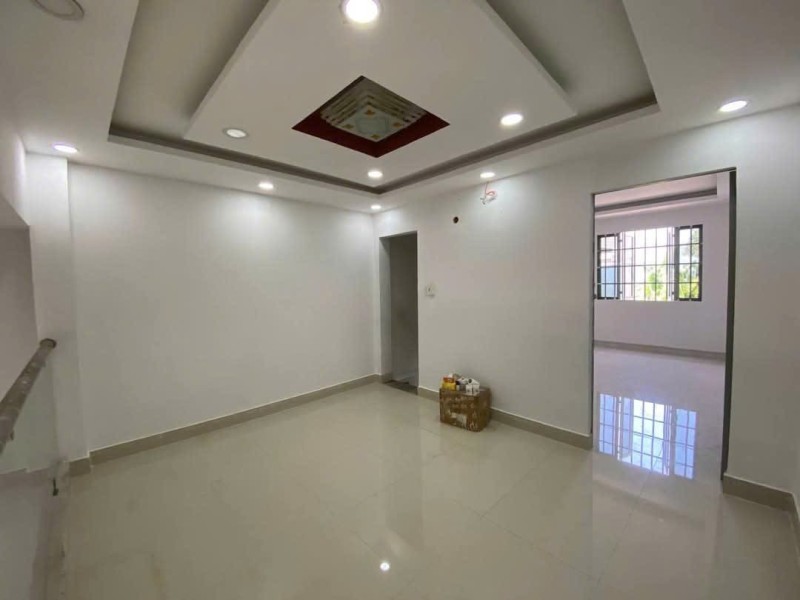  Bán nhà ngõ Q.2 Thạnh Mỹ Lợi, 107m2, 2 tầng, SH. Giá chỉ  8,05  tỷ. 