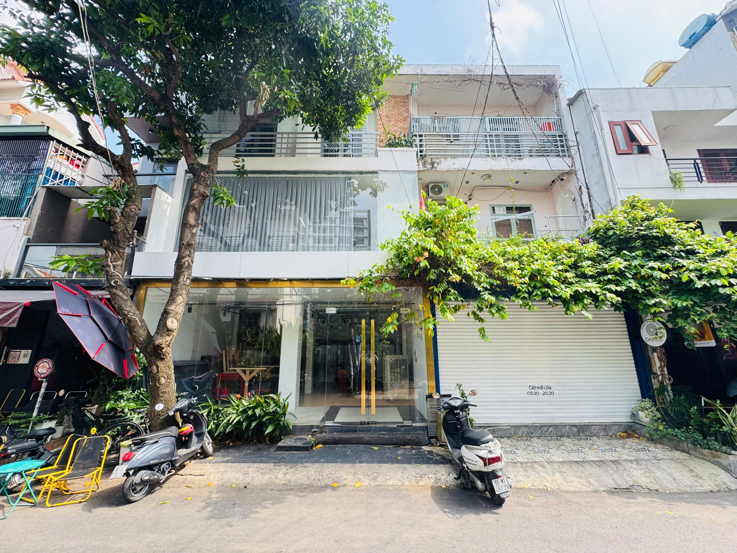 Bán Nhà Mặt Tiền 5 Nguyễn Đăng Giai , P.Thảo Điền, Q2 