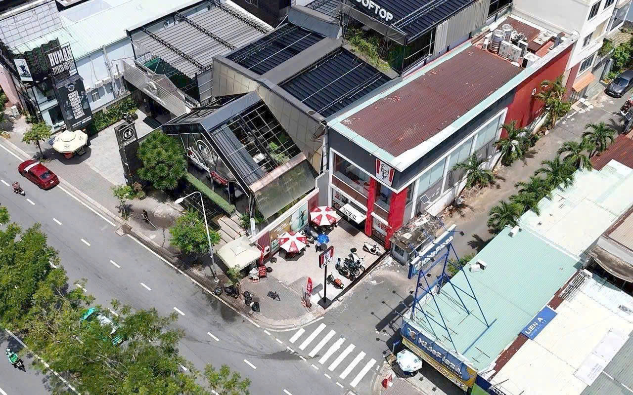  Bán nhà 2 Mặt tiền Trần Não - ngay Võ Nguyễn Giáp, 7,7x26m, 3 Tầng, HĐT120tr, 110 tỷ. 