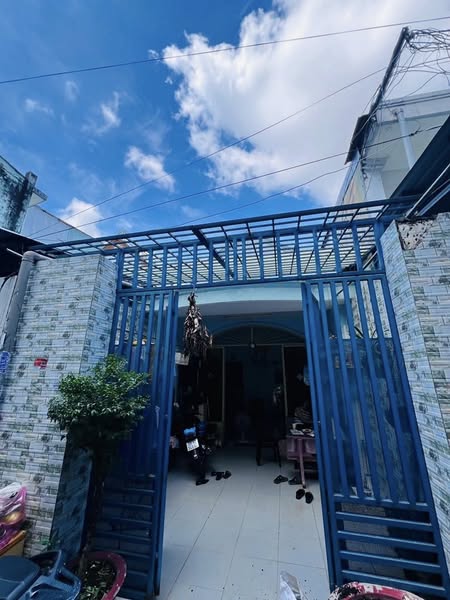  BÁN GẤP NHÀ QUANG TRUNG GIÁ SỐC DIEN TICH KHUNG 