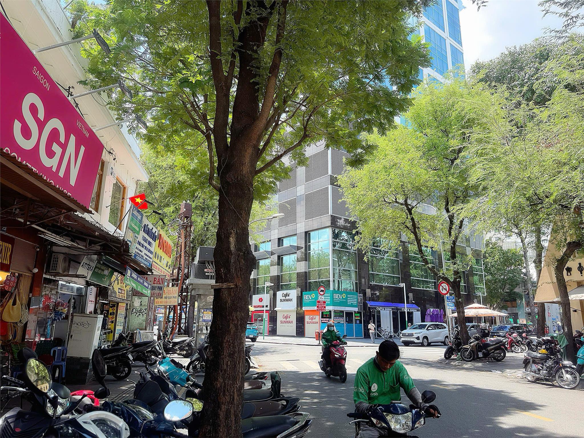  CHÍNH CHỦ BÁN NHÀ MẶT TIỀN ĐƯỜNG TÔN THẤT THIỆP, QUẬN 1 - DT ĐẤT 110M2 CHỈ 23,2 TỶ 