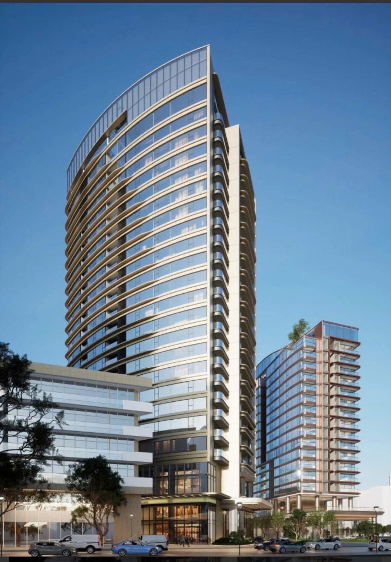  The Regency Phú Mỹ Hưng (CR5-1B) – Biểu tượng sống thượng lưu bên Hồ Bán Nguyệt 
