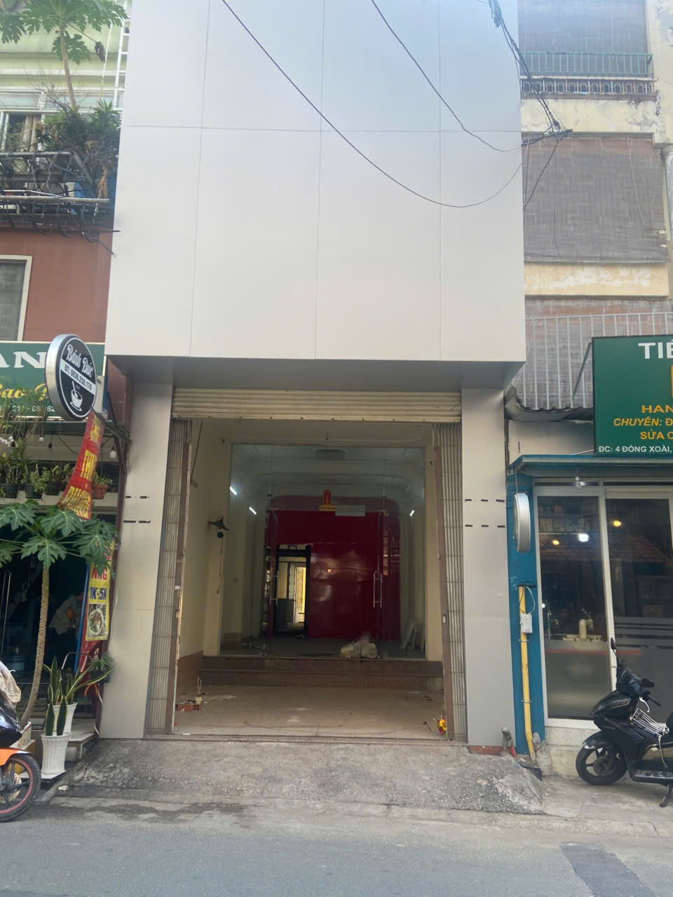  Cho Thuê Mặt Bằng Kd+Officetel( Văn Phòng+ Được Ở Lại) – Mặt Tiền 4a Đồng Xoài, P.13, Q.Tân Bình 