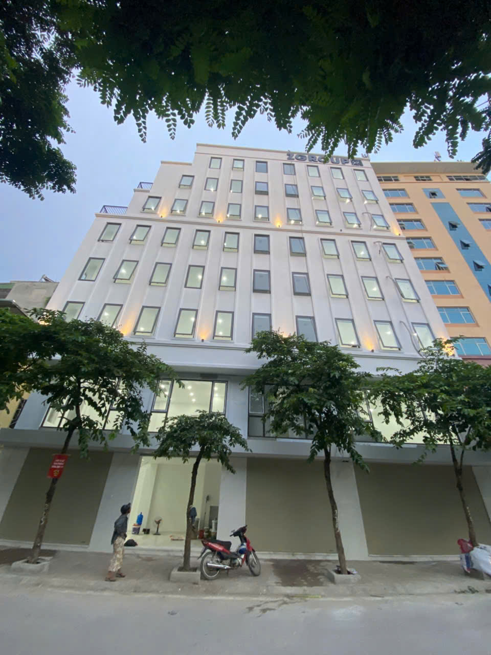  CHO THUÊ VĂN PHÒNG – MẶT BẰNG KINH DOANH TẠI PHƯƠNG LIỆT, THANH XUÂN, HÀ NỘI 
