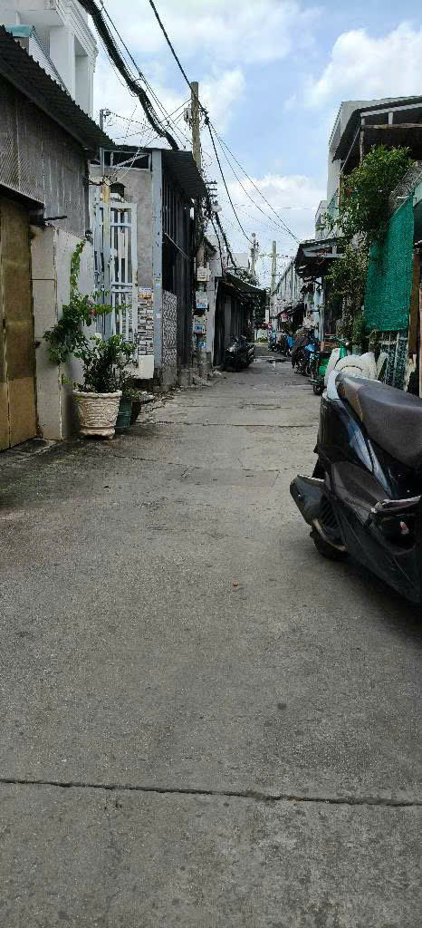  NHÀ 2 TẦNG 164,5m² – NGANG 8m – HẺM 4M – LÊ VĂN LƯƠNG, NHÀ BÈ 