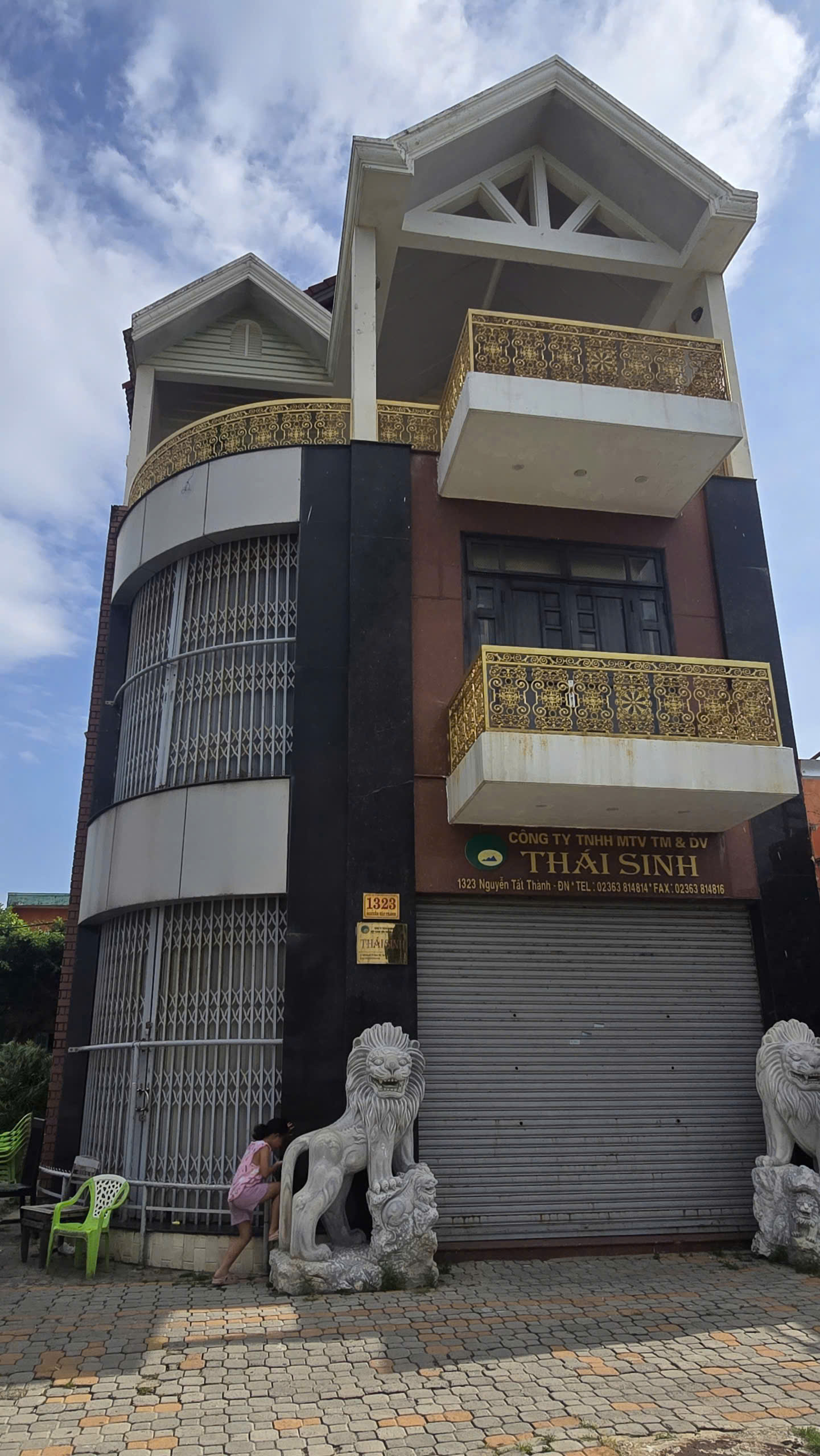  BÁN NHÀ CẤP 4 – 3 MẶT KIỆT TRẦN CAO VÂN, THANH KHÊ, ĐÀ NẴNG – DIỆN TÍCH 65M² – CÁCH BIỂN NGUYỄN TẤT THÀNH CHỈ 70M 