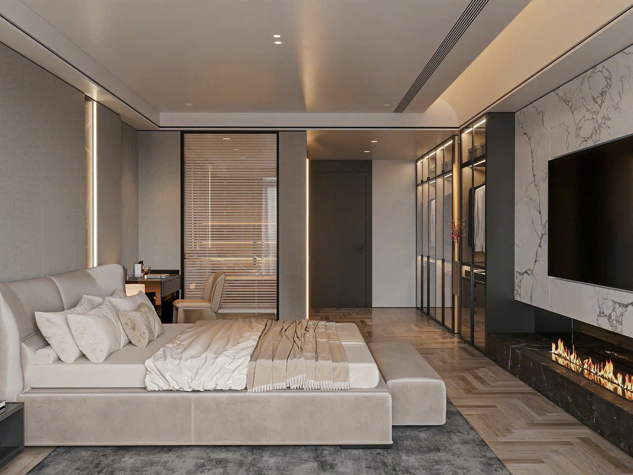  Bán nhà Hoàng Như Tiếp 45m 7 tầng ô tô tránh thang máy gara hơn 16 tỷ 