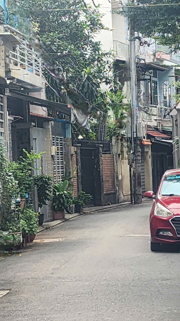  THÀNH MỸ, TÂN BÌNH, NHÀ LÔ GÓC 2 MẶT, HẺM XE HƠI THÔNG 4 PHÍA, CHỈ 9 TỶ NHỈNH 