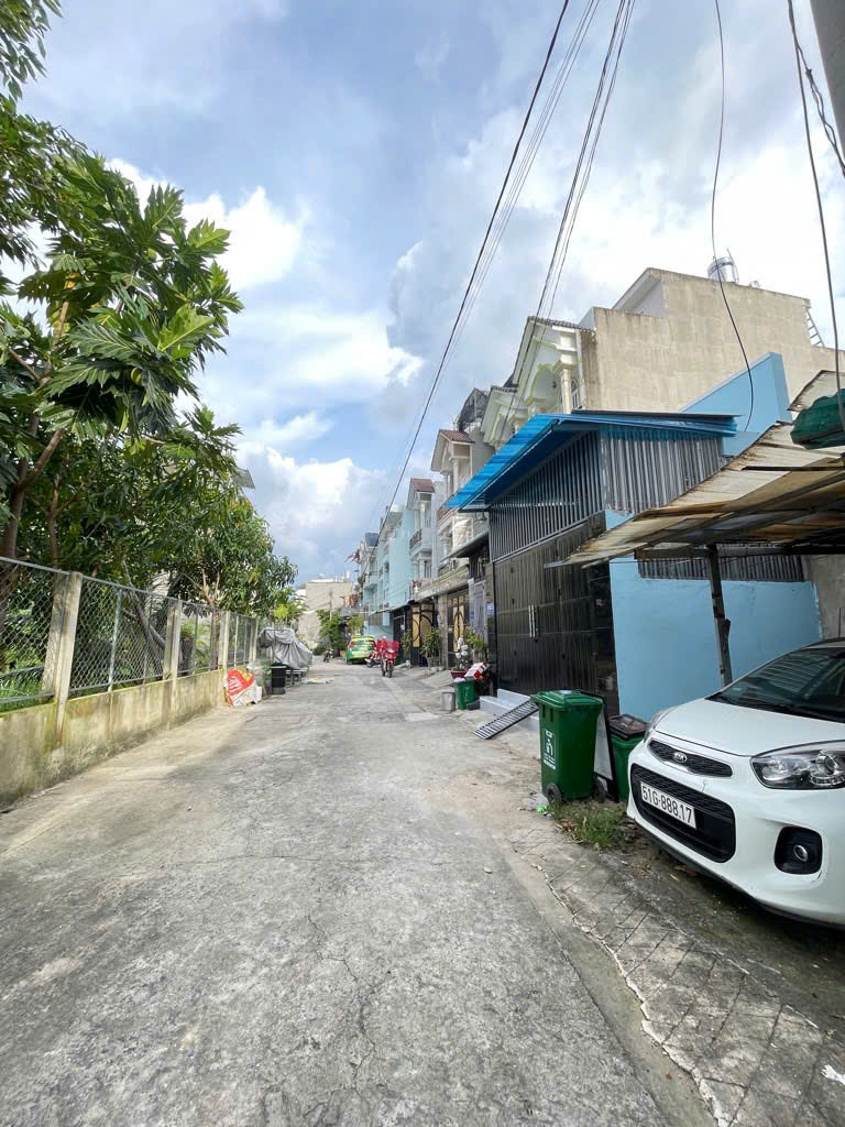  BÁN NHÀ ĐẸP – TÔ KÝ, QUẬN 12 – GIÁ CHỈ 4,15 TỶ 