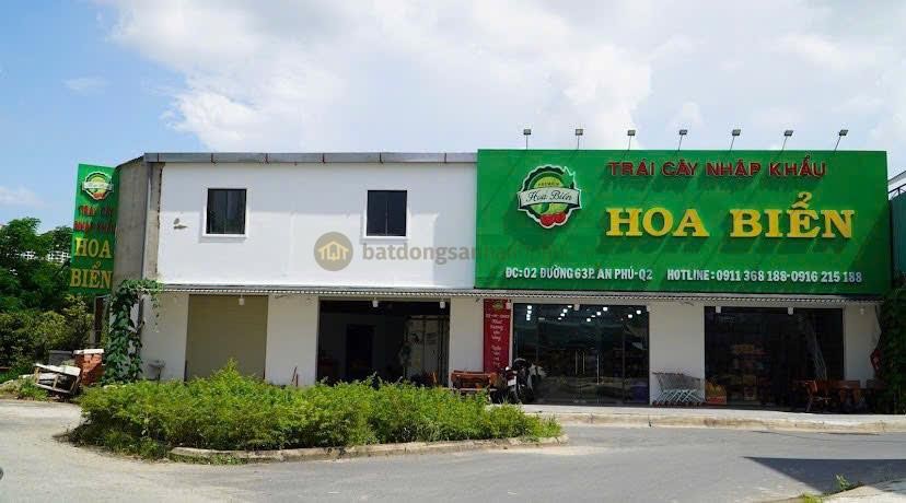  Bán Nhà Mặt Tiền 02 Đường 63, An Phú. Q2 