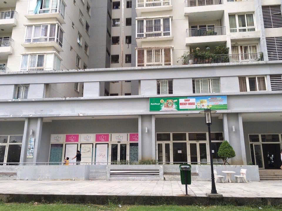  CHÍNH CHỦ CHO THUÊ SHOPHOUSE THỦ THIÊM STAR - 3 MẶT TIỀN - THỦ ĐỨC, HCM 