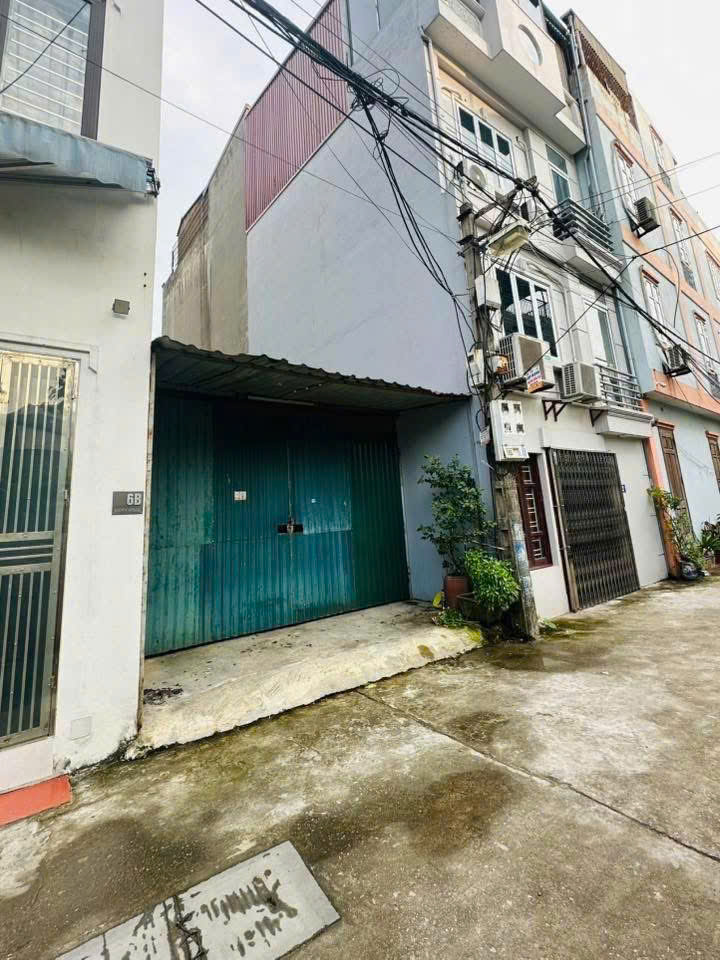  BÁN ĐẤT - MẶT PHỐ BẮC CẦU - BỒ ĐỀ- 62M2 MT4,1M GIÁ 5TY4 