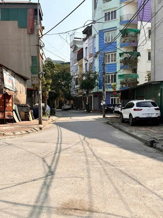  Bán nhà Khu Giãn Dân Mậu lương 65mx6 tầng, vỉa hè, ô tô tránh, vừa ở vừa kinh doanh 18 tỷ. 