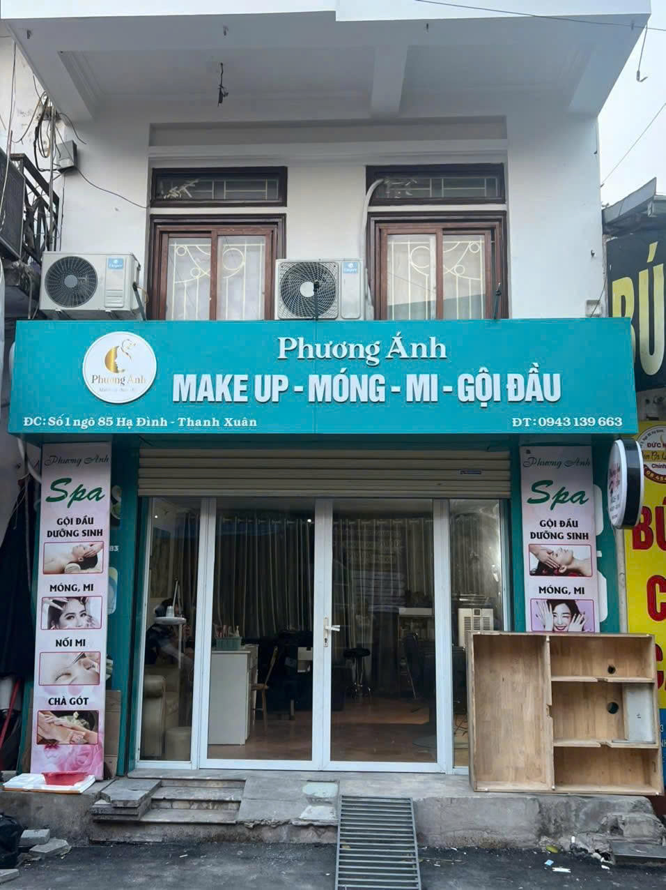 CHO THUÊ NHÀ 35M2, 5TẦNG, 6PN, NGÕ RỘNG 10M, GIÁ TỐT -TẠI 1/85 HẠ ĐÌNH, P.HẠ ĐÌNH, THANH XUÂN, HN 