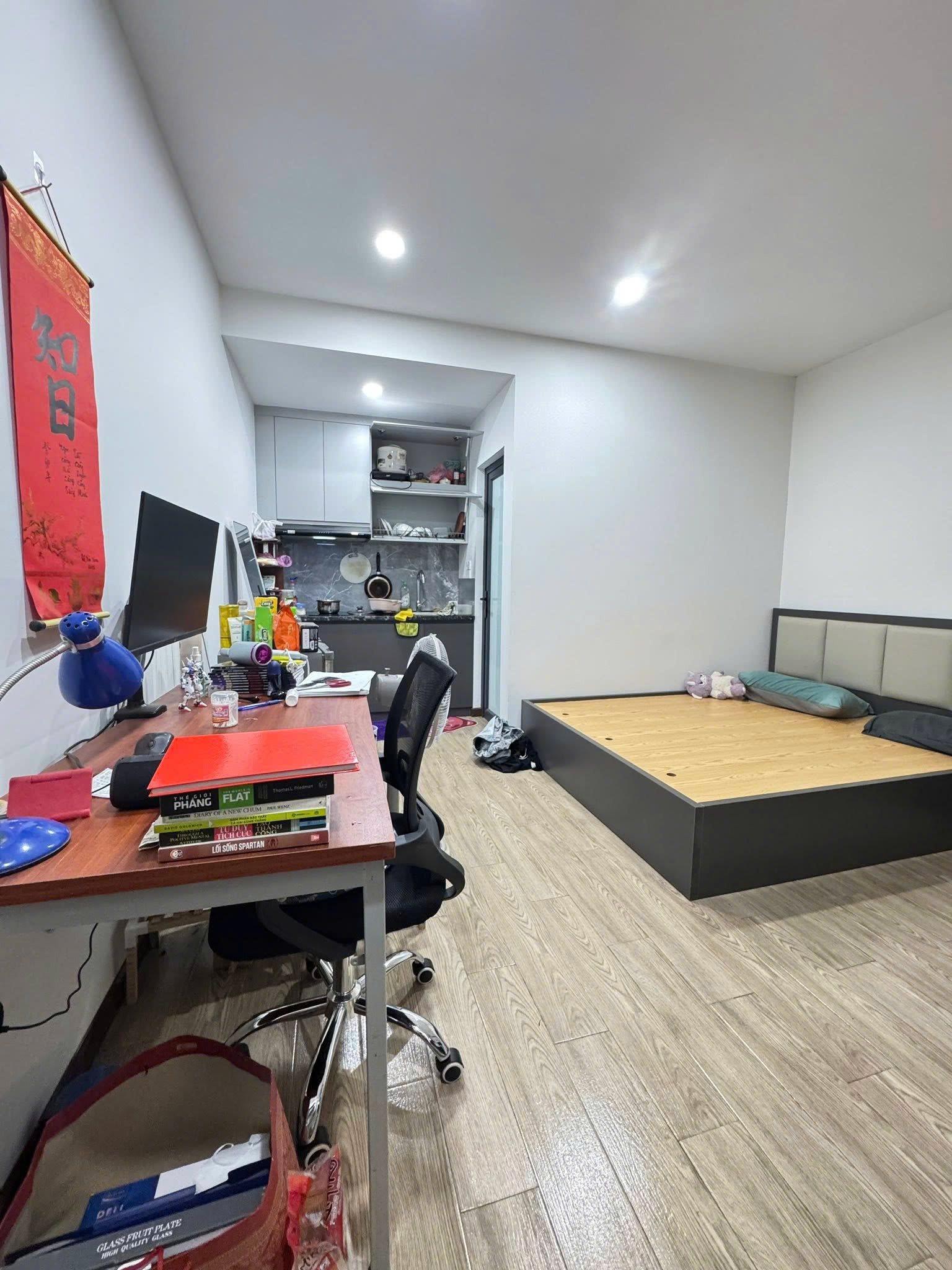  CHO THUÊ PHÒNG TRỌ KHÉP KÍN 25M2 TẠI LONG BIÊN, HÀ NỘI 