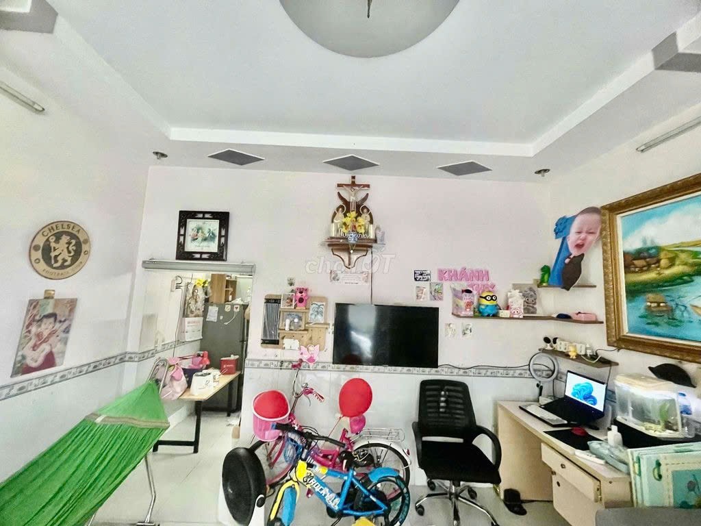  HOT HOT - CẦN BÁN CĂN NHÀ  Đường Quốc lộ 1, Phường Tân Chánh Hiệp, Quận 12, Tp Hồ Chí Minh 