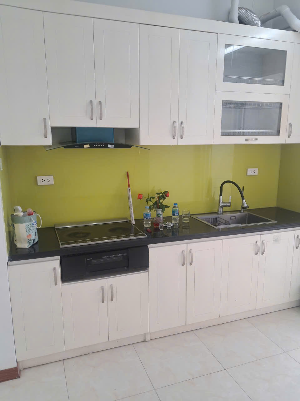  Cần bán căn hộ 3 ngủ chung cư LILAMA đường Lĩnh Nam 