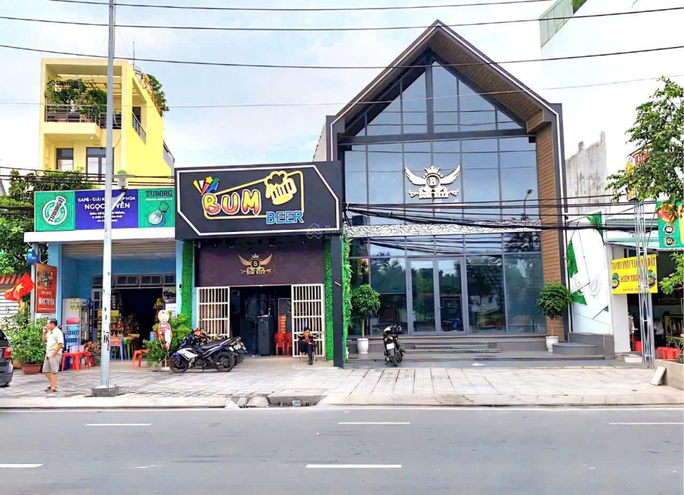  Mặt tiền 20m đường Bờ Bao Tân Thắng- Kế bên Aeon Mall Tân Phú 8x34 giá chỉ 37.8 tỷ 