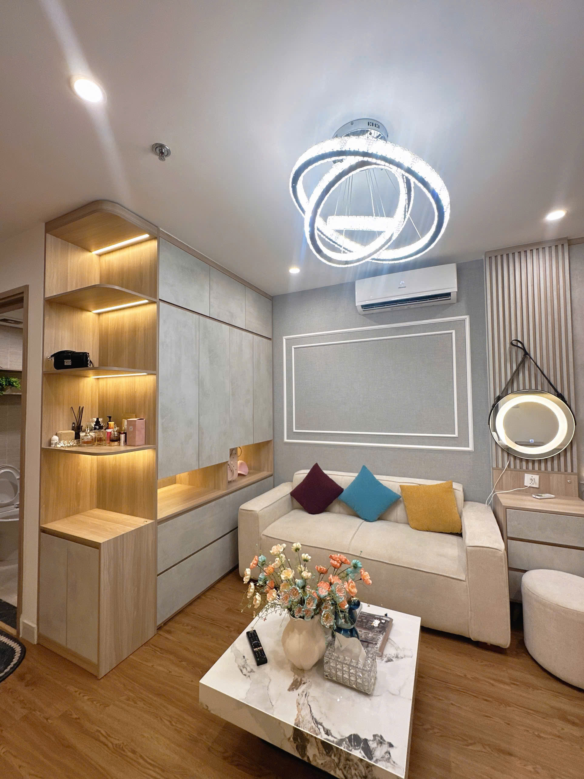 BÁN NHANH CĂN CHUNG CƯ ĐẸP - GIÁ TỐT - S1.08 TẦNG TRUNG ĐẸP 