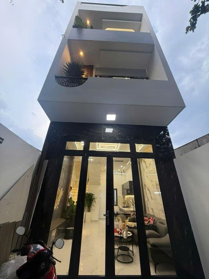  Siêu Phẩm Hương Lộ 2, P.Bình Trị Đông A, Q.Bình Tân, 
           giá 4ty9 