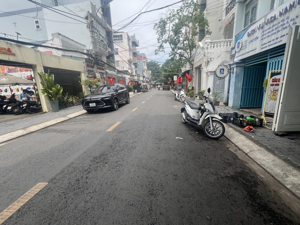  CHÍNH CHỦ - MẶT TIỀN KINH DOANH P.TÂN QUY  Quận 7 
