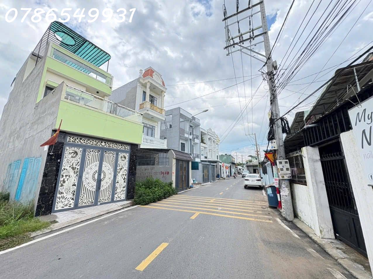  NHÀ 2 TẦNG GÓC 2 MẶT TIỀN – KINH DOANH ĐA NGÀNH NGHỀ – TĂNG NHƠN PHÚ A – 109m² – GIÁ CHỈ NHỈNH 5 TỶ 