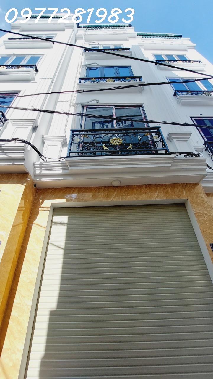  ???? SIÊU PHẨM CẠNH NHỔN – Nhà mới 35m², 3PN. GIÁ 4.X TỶ 