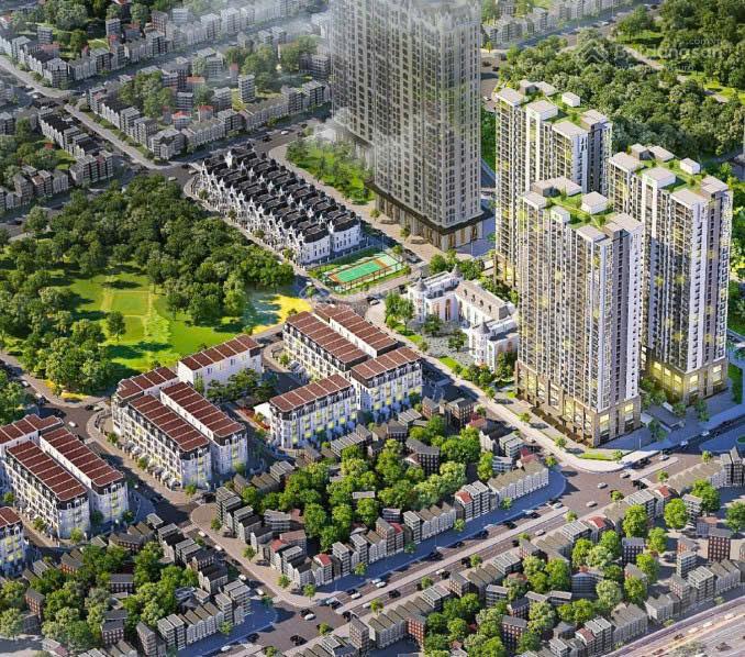  Bán căn hộ cao cấp Jade Square, đối diện Ciputra, giá chỉ từ 9xtr/m2, chiết khấu lên đến 11% 