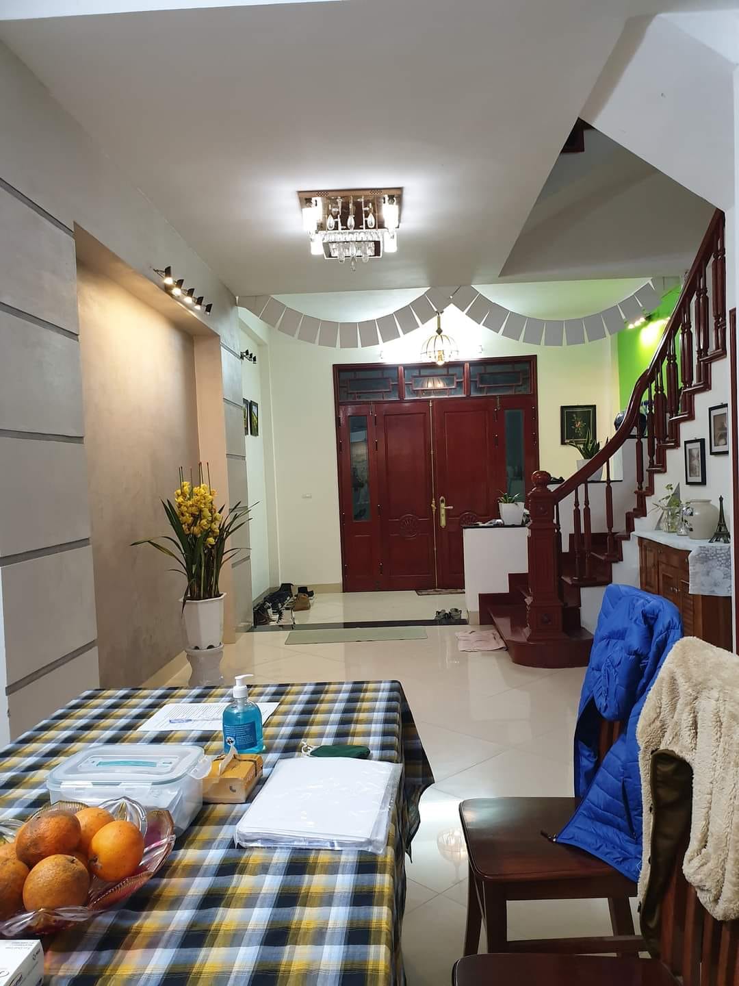  NHÀ AN DƯƠNG VƯƠNG – CHỦ NHÀ CAO TUỔI VỀ QUÊ DƯỠNG GIÀ - 30m2 x 4 tầng - 5,2 tỷ 