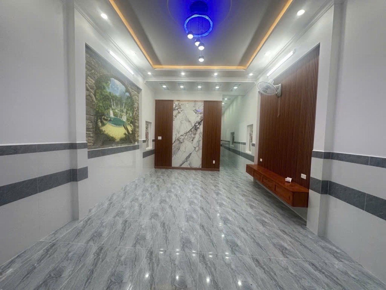  Nhà Vuông 1 tầng 68m2 – Trần Thị Hè Q12 