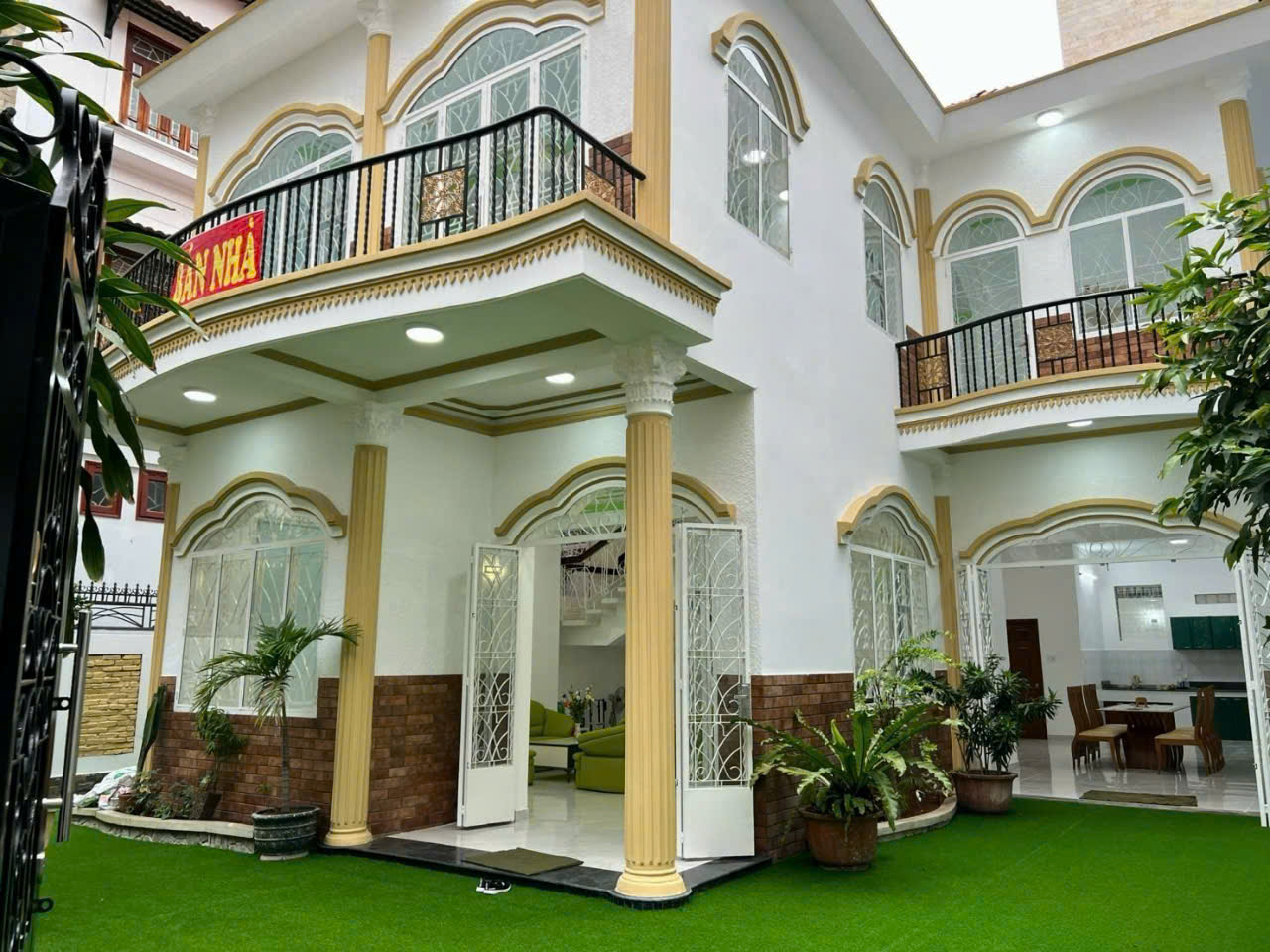  Chính chủ cần bán biệt thự 56/14 đường Vân Côi, P.7, Q.Tân Bình, TP.Hồ Chí Minh 