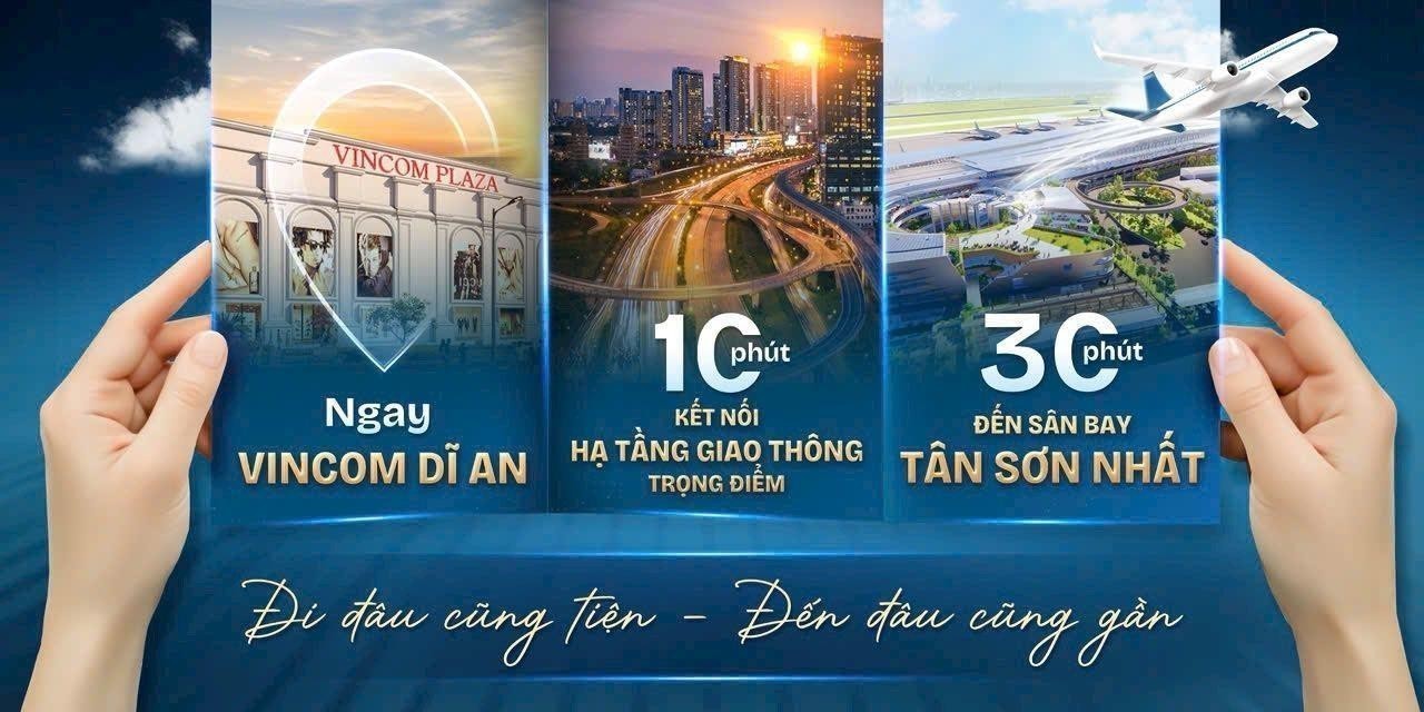 TT AVIO Căn hộ chuẩn Nhật giữa lòng Dĩ An Bình Dương, pháp lý minh bạch – sổ hồng riêng từng căn 