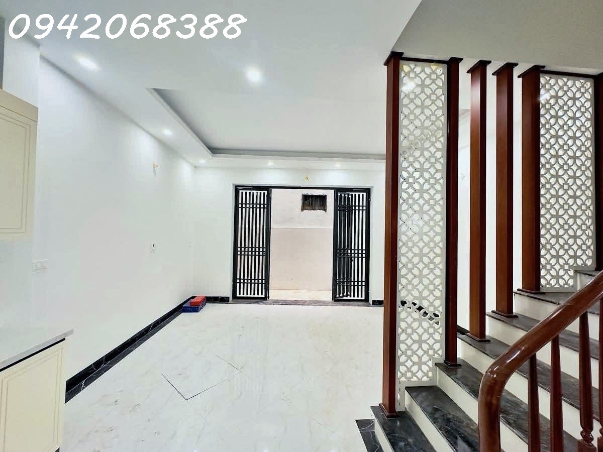  bán nhà, Trương Định, Giáp Nhị, Thịnh Liệt, Hoàng Mai, DT46m x 6T MT4.8m ngõ thông, dân trí tốt 