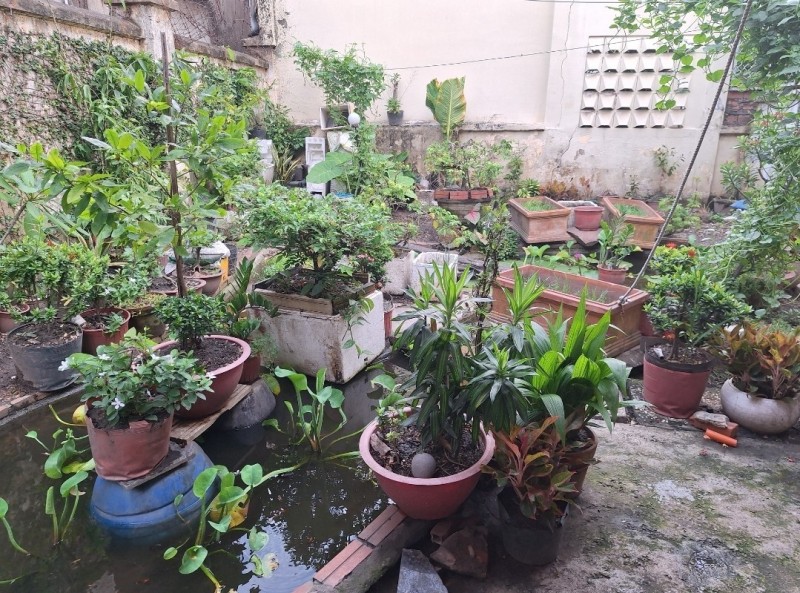  Bán nhà ngõ Trần Quang Khải, Hiệp Phú, Q.9, 160m2, 3 tầng, 3PN, SH, 11.35  tỷ. 