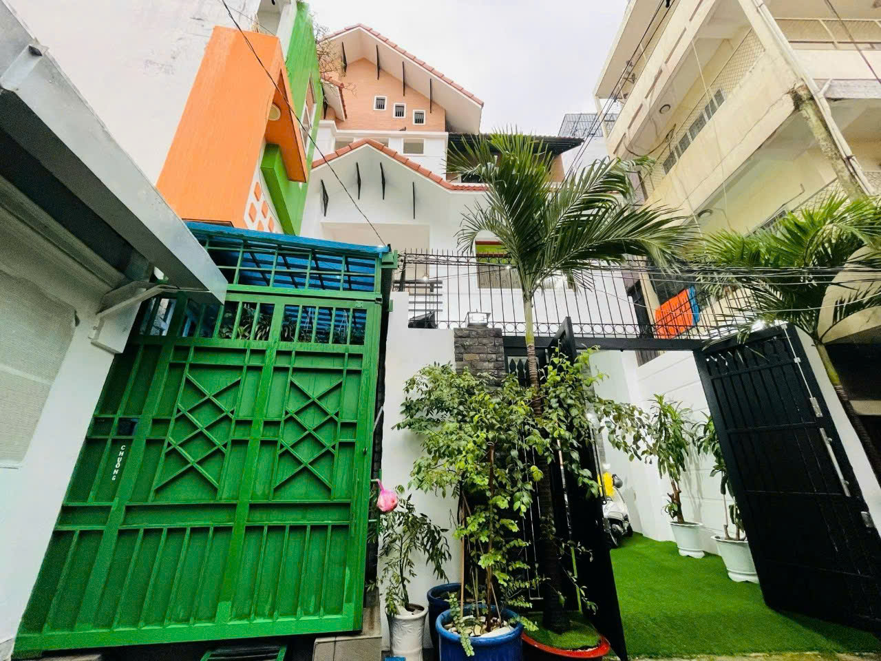  Chính chủ  bán căn Villa nhà số 25/2 đường Nguyễn An Ninh,Phường 14, Quận Bình Thạnh, TP Hồ Chí Minh 