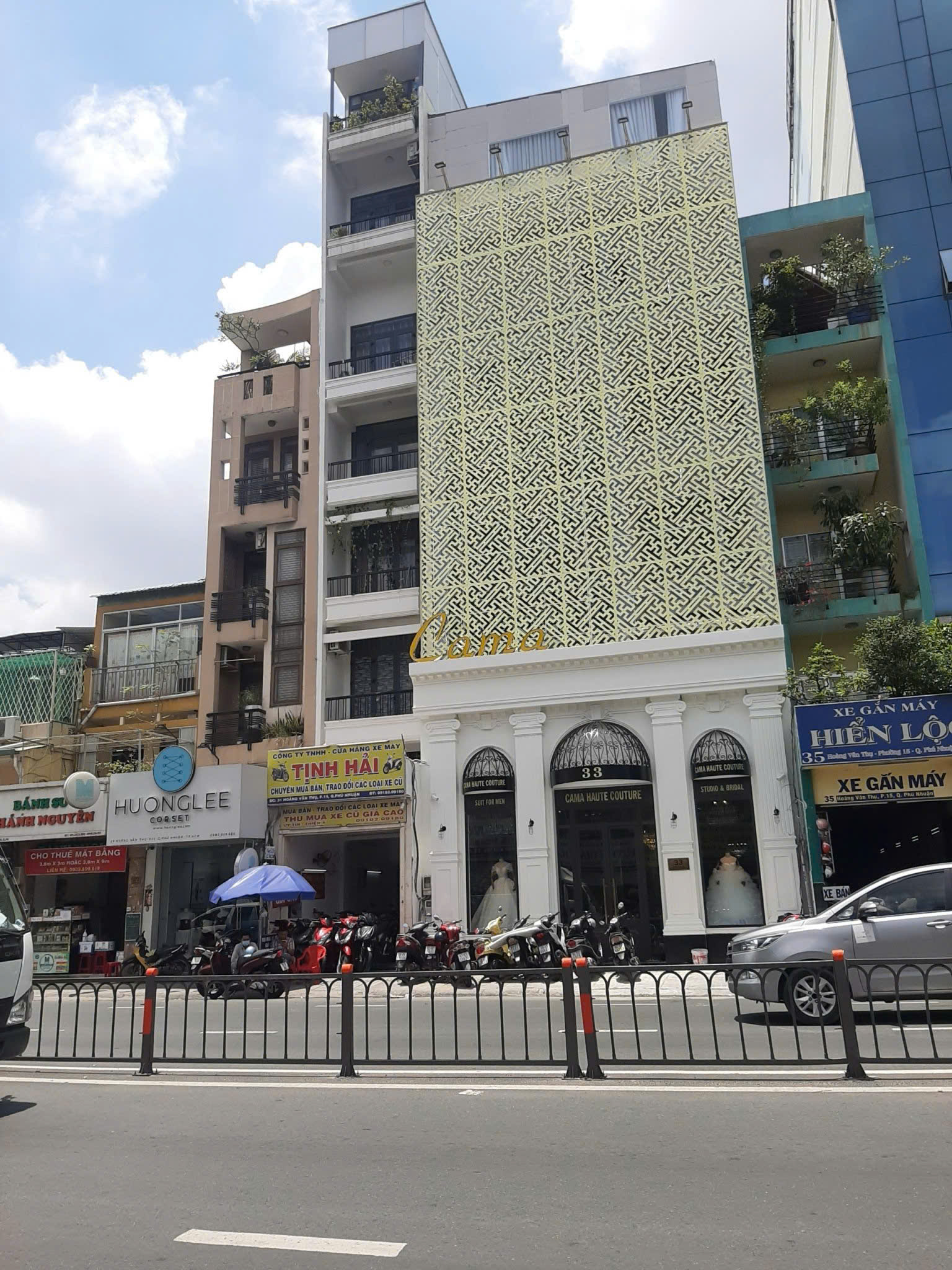  Chính Chủ Bán Mặt Tiền Hoàng Văn Thụ, P.8, Q. Phú Nhuận: DT (8x18m), Giá Chỉ 61 Tỷ. Liên Hệ: 0911.160.692 