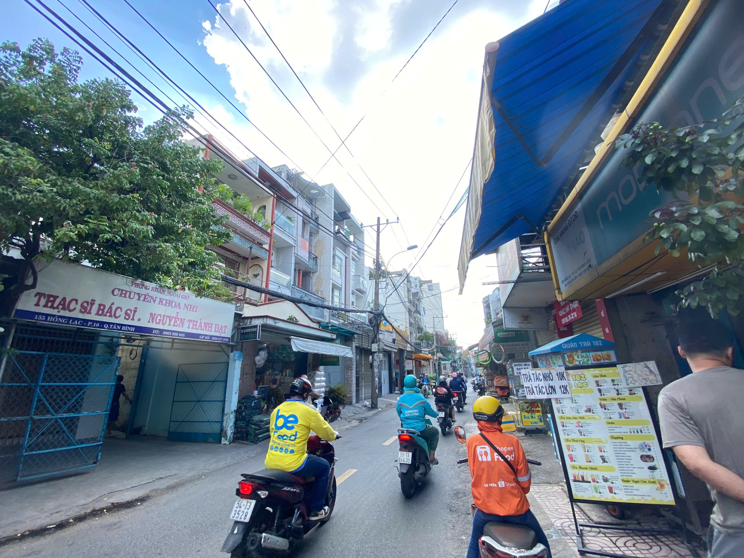  Chính Chủ Bán Mặt Tiền Hồng Lạc, P.11, Q.Tân Bình, DT (5x46m), Giá 36 Tỷ. Liên Hệ: 0911.160.692 