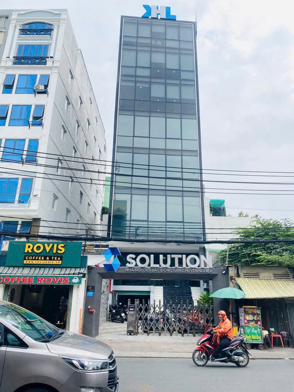  Chính Chủ Bán Mặt Tiền Nguyễn Xí, P.26, Q.Bình Thạnh. DT: (7.7 x 15m), Giá Tốt Chỉ 65 Tỷ. Liên Hệ: O911.16O.692 