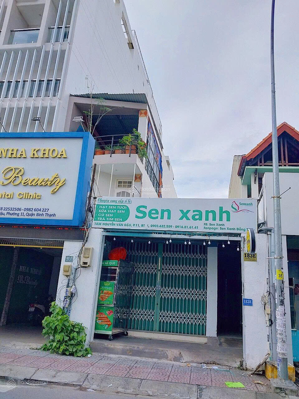  Chính Chủ Bán Mặt Tiền Nguyễn Văn Đậu, P.11, Q. Bình Thạnh. DT: (5x17m), Giá Chỉ 27 Tỷ. Tell: O911.16O.692 